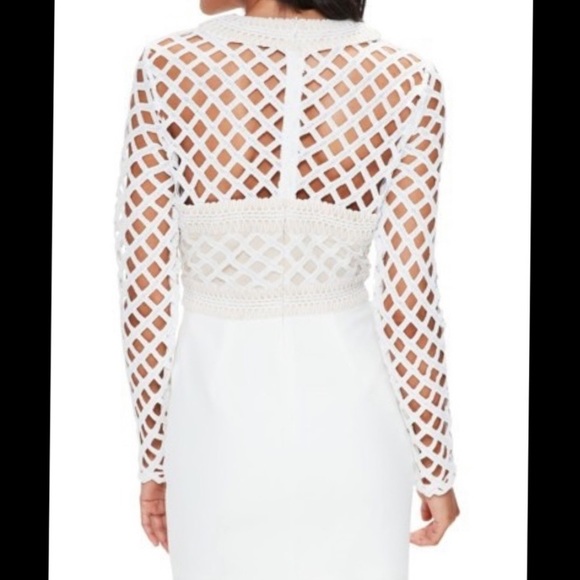 Misguided Cut Out Dress - Picture 2 of 5